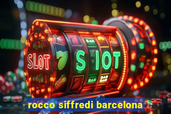 rocco siffredi barcelona